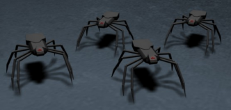 Spiderbots