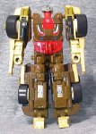 Energon Chromedome