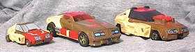 Jr., Energon, and G1 Chromedome Car Mode Comparison - 58KB