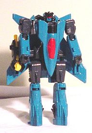 Cyberjet Chameleon - Robot Mode