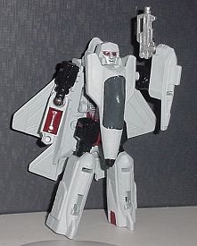 Megatron Robot Mode